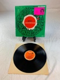 STAN KENTON AND HIS ORCHESTRA Christmas LP Record Album