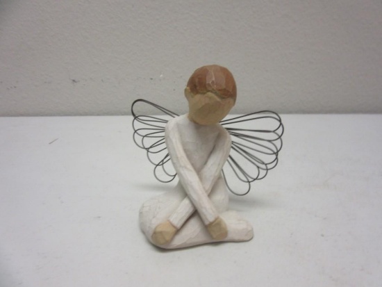 WILLOW TREE "Serenity" Figurine 3.25" Tall