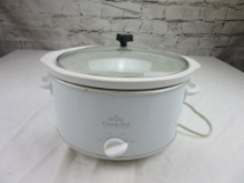 Crock Pot 4Qt Slow Cooker - Roller Auctions