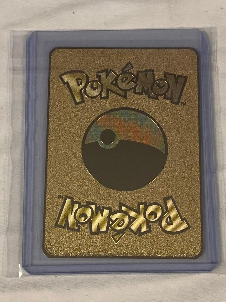POKEMON Dark Nova GX Mewtwo Limited Edition Gold | Proxibid POKEMON Dark Nova GX Mewtwo Limited Edition Gold | Proxibid