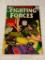 OUR FIGHTING FORCES #90 DC Comics 1966 Silver Age