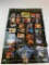 1994 SKYBOX STAR TREK MASTER SERIES PROMO POSTER 21