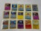 Lot of 15 RARE Pokemon Holo or Reverse Trading Cards