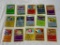 Lot of 15 RARE Pokemon Holo or Reverse Trading Cards