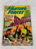 OUR FIGHTING FORCES #86 DC Comics Silver Age 1964
