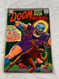 DOOM PATROL #105 DC Comics Silver Age 1966