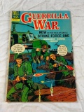 GUERRILLA WAR #13 Dell Comics Silver Age 1965