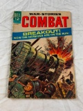 WAR STORIES COMBAT #13 Dell Comics Silver Age 1964