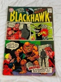 BLACKHAWK #212 DC Comics Silver Age 1965