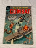 COMBAT War Stories #10 Dell Comics 1963 Silver Age