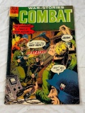 WAR STORIES COMBAT #19 Dell Comics Silver Age 1966