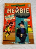 HERBIE #17 ACG Comics Silver Age 1966