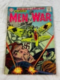 MEN AT WAR #106 DC Comics 1964 Silver Age