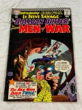 MEN AT WAR #114 DC Comics 1966 Silver Age