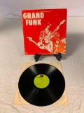 GRAND FUNK RAILROAD Self Titled LP Vinyl Album Record 1970