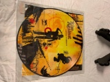 RISE AGAINST Appeal To Reason PICTURE DISC VINYL LIMITED EDITION