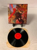 SANTANA Abraxas LP Vinyl Album Record 1970