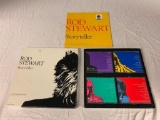 ROD STEWART Storyteller The Complete Anthology 1964-1990 4 Disc CD Set