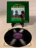 S. Hurok Presents The Regimental Band and Massed Pipers: The Black Watch LP LP Vinyl Album Record