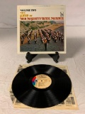 Volume 2 The Sounds Of Her Majesty's Royal Marines LP Vinyl Album Record