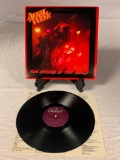 APRIL WINE The Nature Of The Beast LP Album Vinyl Record 1981