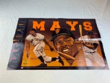 WILLIE MAYS 1993 Upper Deck Baseball Promo Poster 22