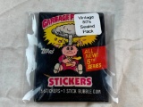 1986 Topps GARBAGE PAIL KIDS 5th Series Unopen card pack