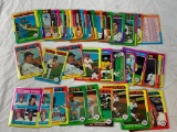 1975 Topps Baseball Cards Lot of 50