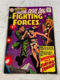 OUR FIGHTING FORCES #97 DC Comics Silver Age 1966