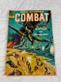 WAR STORIES COMBAT #15 Dell Comics Silver Age 1965