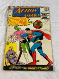 ACTION COMICS #335 Superman DC Comics Silver Age 1966