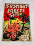 OUR FIGHTING FORCES #101 DC Comics Silver Age 1966