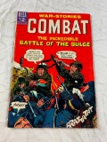 COMBAT War Stories #20 Dell Comics Silver Age 1966