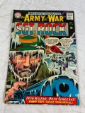 OUR ARMY AT WAR SGT. ROCK #158 DC Comics Silver Age 1965