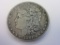 1884 .90 Silver Morgan Dollar