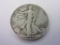1943 .90 Silver Walking Liberty Half Dollar