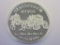 .999 Silver 1oz Stagecoach Silver Bullion