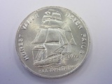 .999 Silver 1oz 1973 U.S.S. Constitution Bullion