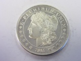 .999 Silver 1oz 2016 Liberty Head Bullion