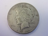 1922-S .90 Silver Peace Dollar