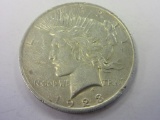 1923 .90 Silver Peace Dollar