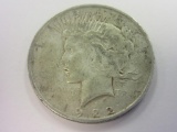 1922-D .90 Silver Peace Dollar