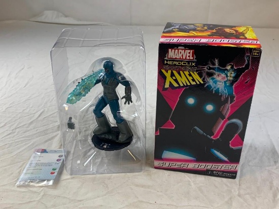 Marvel Heroclix Giant Size X-MEN Figure in the box