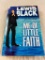 Me Of Little Faith By Lewis Black 2008 HARDCOVER