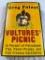 Vultures' Picnic Greg Palast HARD COVER 2011 FIRST EDITION