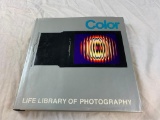 Life Library of Photography: Color 1976 HC Book