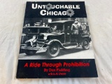 Untouchable Chicago A Ride Through prohibition By Don Fielding 2008 PAPERBACK