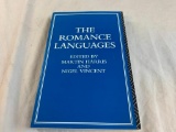The Romance Languages 1988 PB Book Paperback