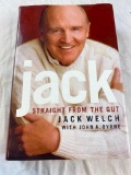 Jack Straight From The Gut Jack Welch With John A Byrne HARDCOVER 2001