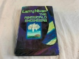 THE RINGWORLD ENGINEERS By Larry Niven Hardcover Book